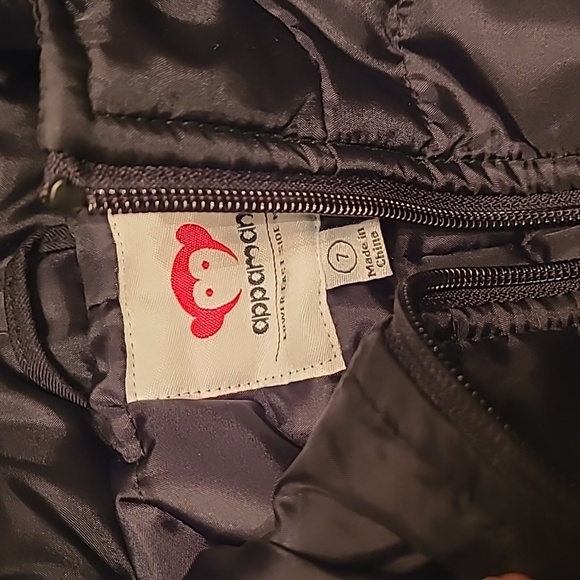 Appaman Boys 7 Dress coat - Picture 4 of 5